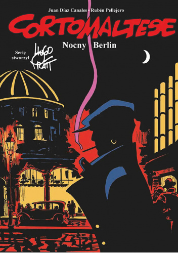 Corto Maltese - 16 - Nocny Berlin