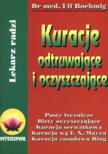 Kuracje odtruwające i oczyszczające