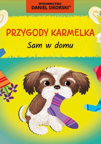 Przygody Karmelka – Sam w domu
