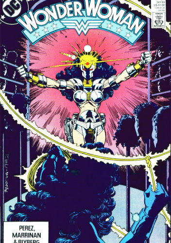 Wonder Woman Vol 2 #34