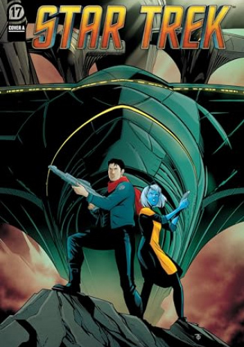 Star Trek (2022-) #17