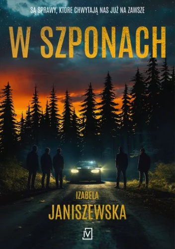 W szponach