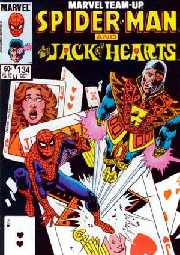 Marvel Team-Up #134