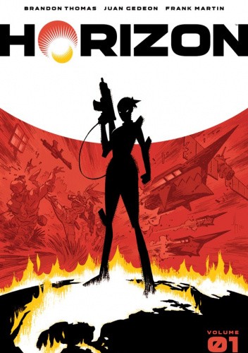 Horizon, Vol. 1: Reprisal