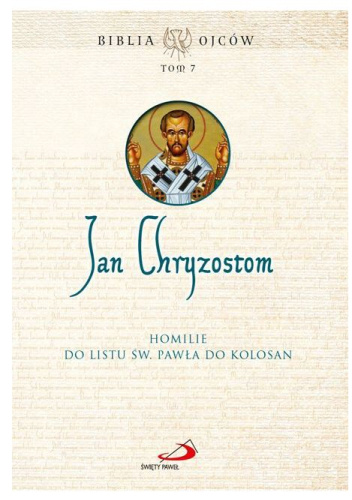 Homilie do Listu św. Pawła do Kolosan
