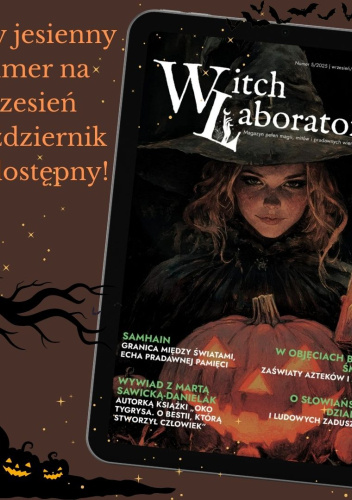 Witch laboratory nr 5