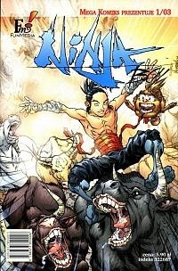 Ninja Boy, cz.3