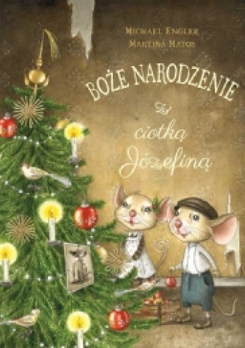 Boże narodzenie z ciotką Józefiną
