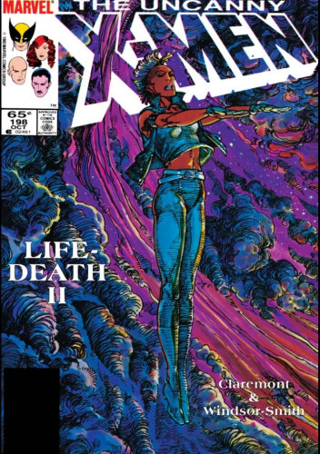 Uncanny X-Men Vol 1 #198