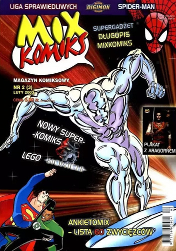 MixKomiks #03 (2/2003)