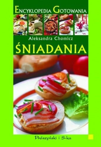 Encyklopedia Gotowania. Śniadania