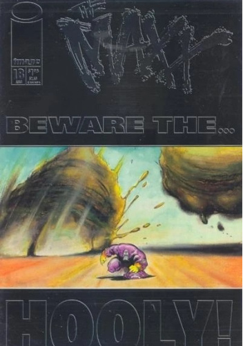 The Maxx #18