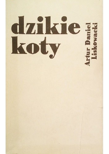 Dzikie koty