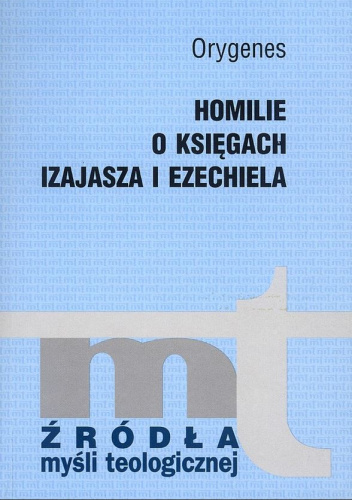 Homilie o Księgach Izajasza i Ezechiela