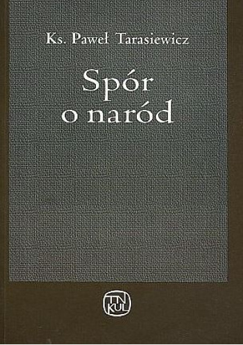 Spór o naród