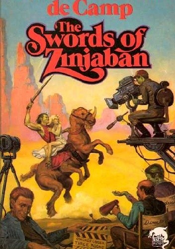 The Swords of Zinjaban