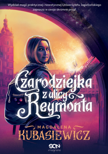 Czarodziejka z ulicy Reymonta