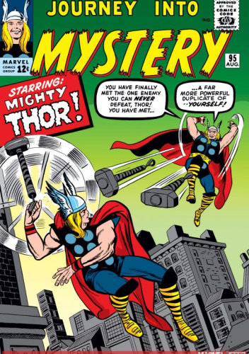 Journey Into Mystery (1952) #95
