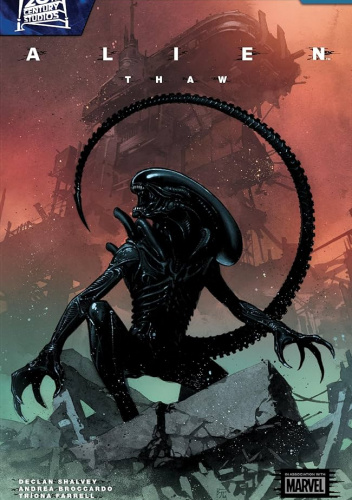 Alien, Vol. 1: Thaw