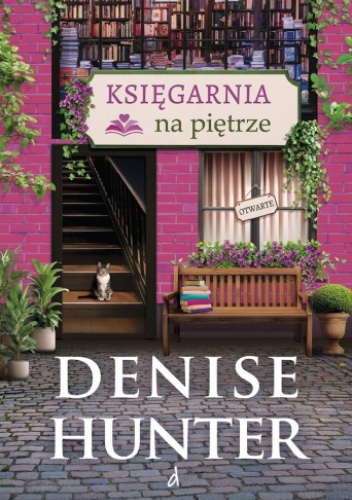 Księgarnia na piętrze