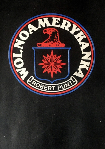 WOLNOAMERYKANKA