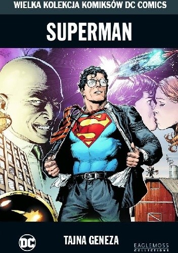 Superman: Tajna Geneza