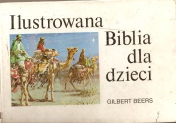Ilustrowana Biblia dla dzieci