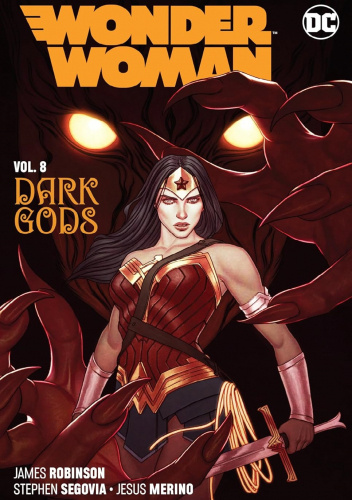 Wonder Woman: Dark Gods