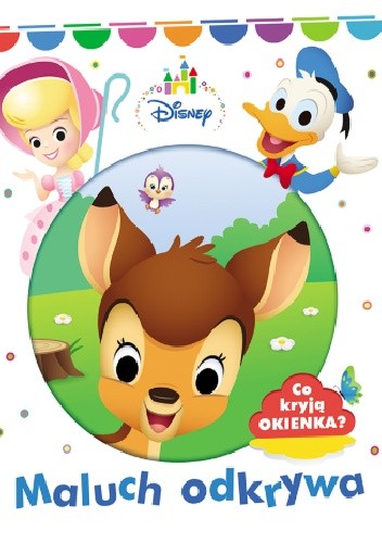 "Disney maluch. Maluch odkrywa"