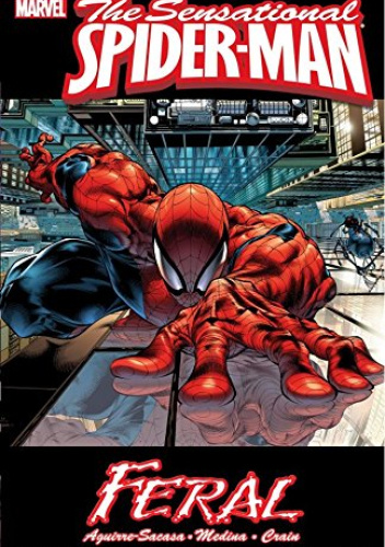 Sensational Spider-Man: Feral