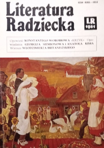 Literatura Radziecka 10/1981 (388)