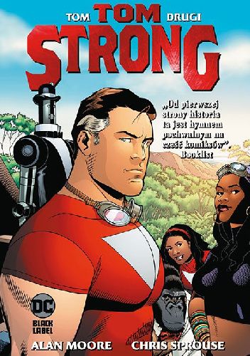 Tom Strong. Tom 2