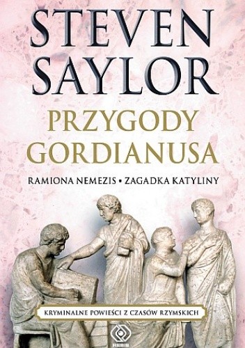 Przygody Gordianusa. Ramiona Nemezis, Zagadka Katyliny