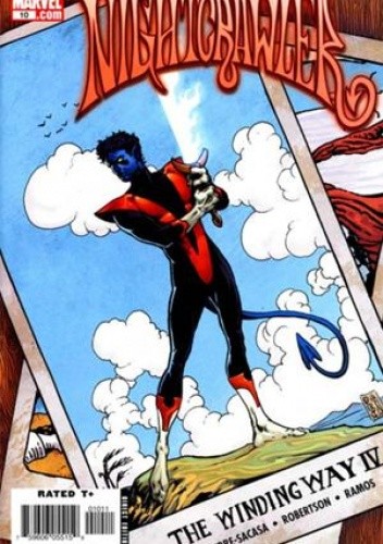 Nightcrawler Vol 3 #10