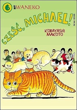 Cześć Michael! tom 6