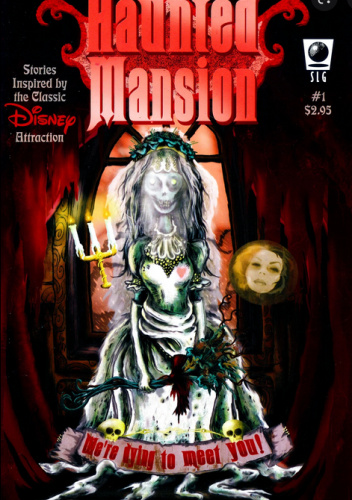 Haunted Mansion #1