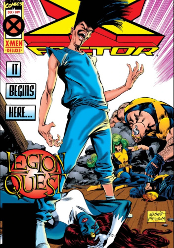 X-Factor Vol. 1 #109