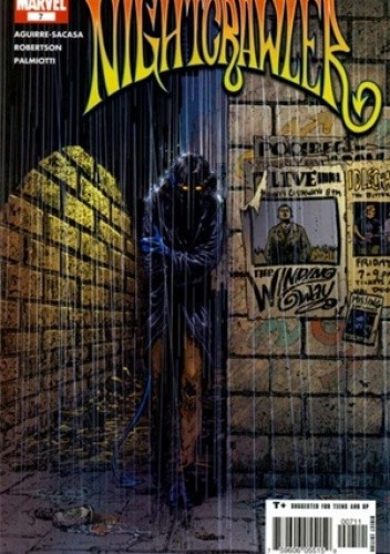 Nightcrawler Vol 3 #7