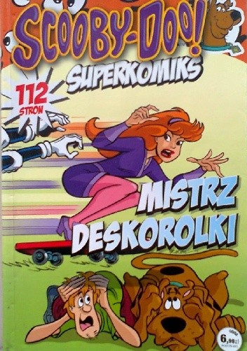 Scooby-Doo! Mistrz deskorolki