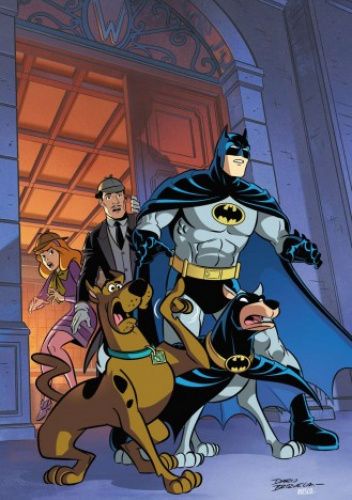 The Batman&Scooby-Doo #7