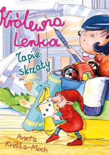 Królewna Lenka łapie skrzaty