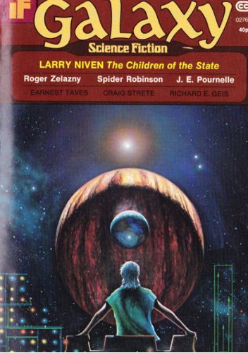 Galaxy Magazine, 1976/09