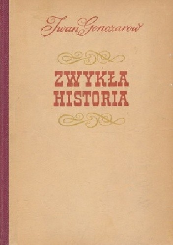 Zwykła historia
