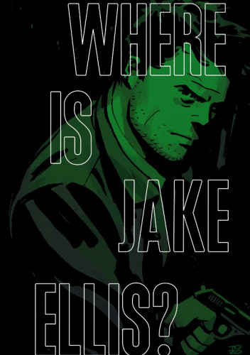 Where is Jake Ellis? #1