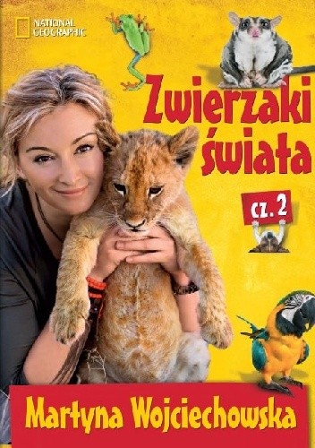 Zwierzaki świata. Część 2