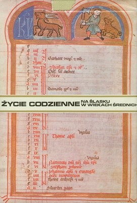 Życie codzienne na Śląsku w wiekach średnich