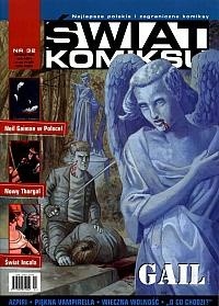 Świat Komiksu #32 (kwiecień 2003)