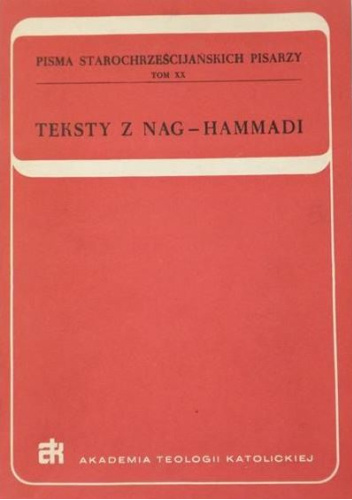 Teksty z Nag-Hammadi