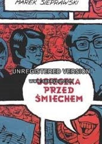 Ucieczka przed śmiechem
