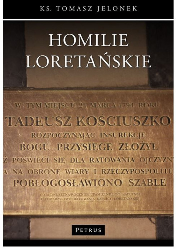 Homilie Loretańskie. Tom 15